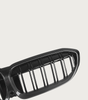 Carbon Fiber Front Grill - BMW 3 Series Pre-LCI