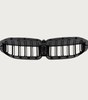 Carbon Fiber Front Grill - BMW 3 Series Pre-LCI