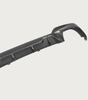 Carbon Fiber Rear Diffuser MP Style - BMW 3 Series Pre-LCI