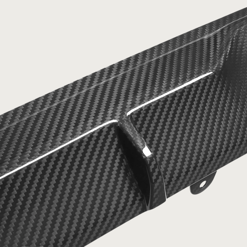 Carbon Fiber Rear Diffuser MP Style - BMW 3 Series Pre-LCI