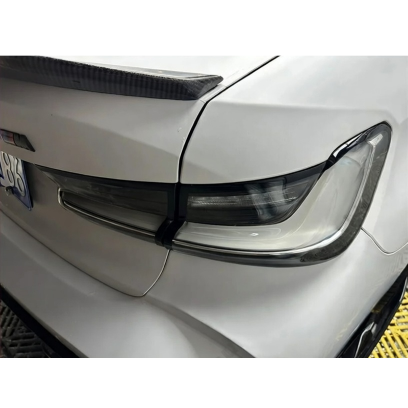 Clear Tail Lights - BMW M3/3 Series