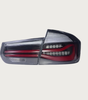 Clear & Smoked Tail Lights - BMW M3/3 Series