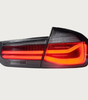 Clear & Smoked Tail Lights - BMW M3/3 Series