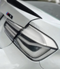 Clear & Smoked Tail Lights - BMW M3/3 Series