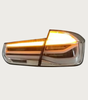 Clear & Smoked Tail Lights - BMW M3/3 Series