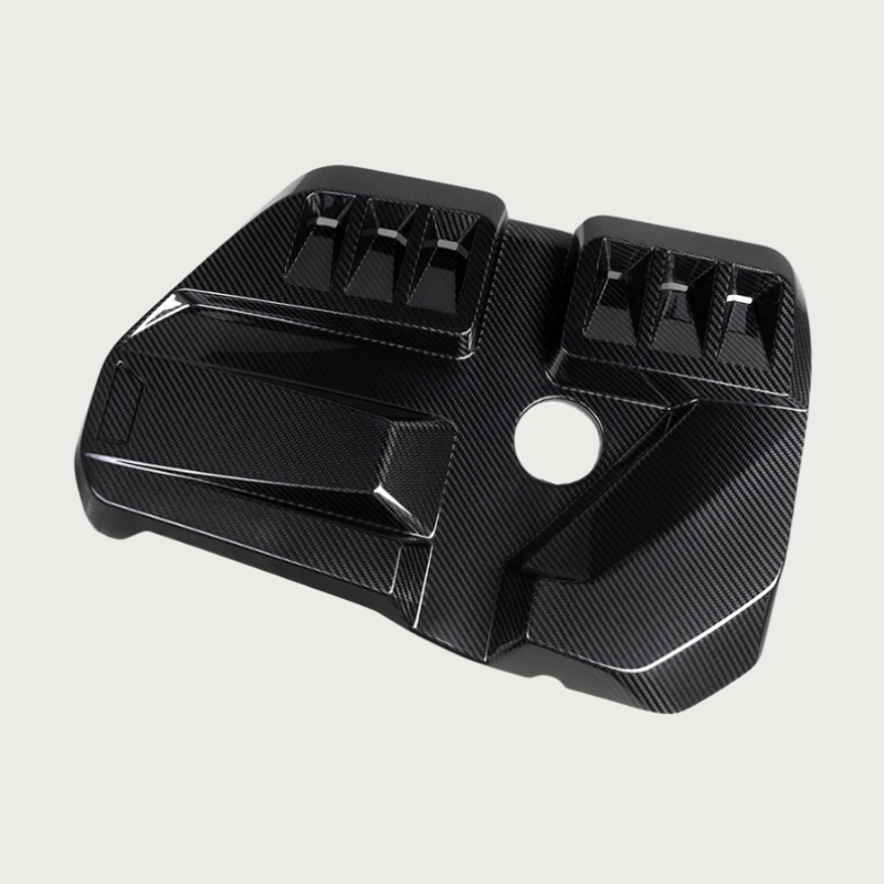 Carbon Fiber Engine Cover - BMW M2/3/4