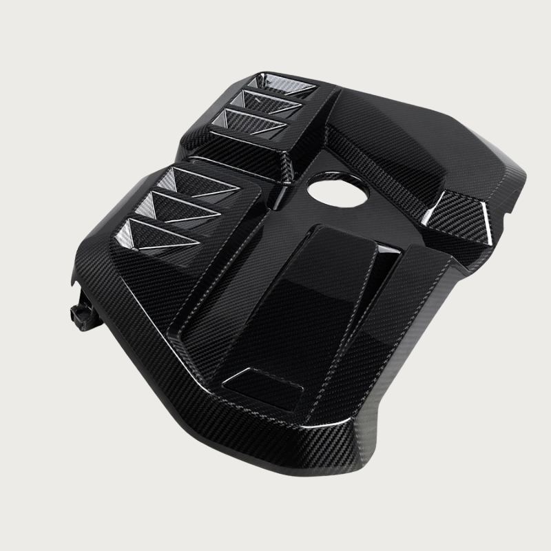 Carbon Fiber Engine Cover - BMW M2/3/4