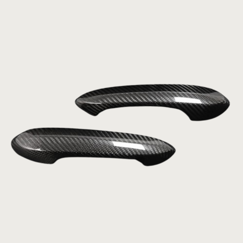 Carbon Fiber Door Handle Covers M4