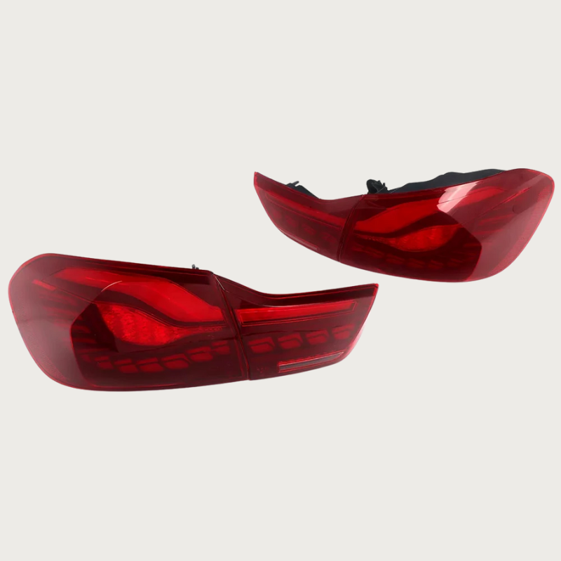 CS Style OLED Full Dynamic Taillights - BMW M4/4 Series