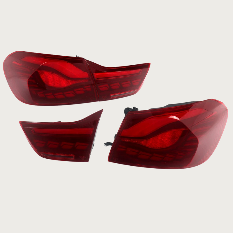 CS Style OLED Full Dynamic Taillights - BMW M4/4 Series