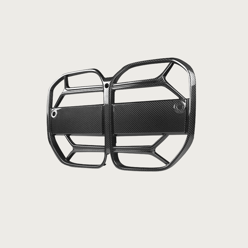 Carbon Fiber Front Grille - BMW 4 Series