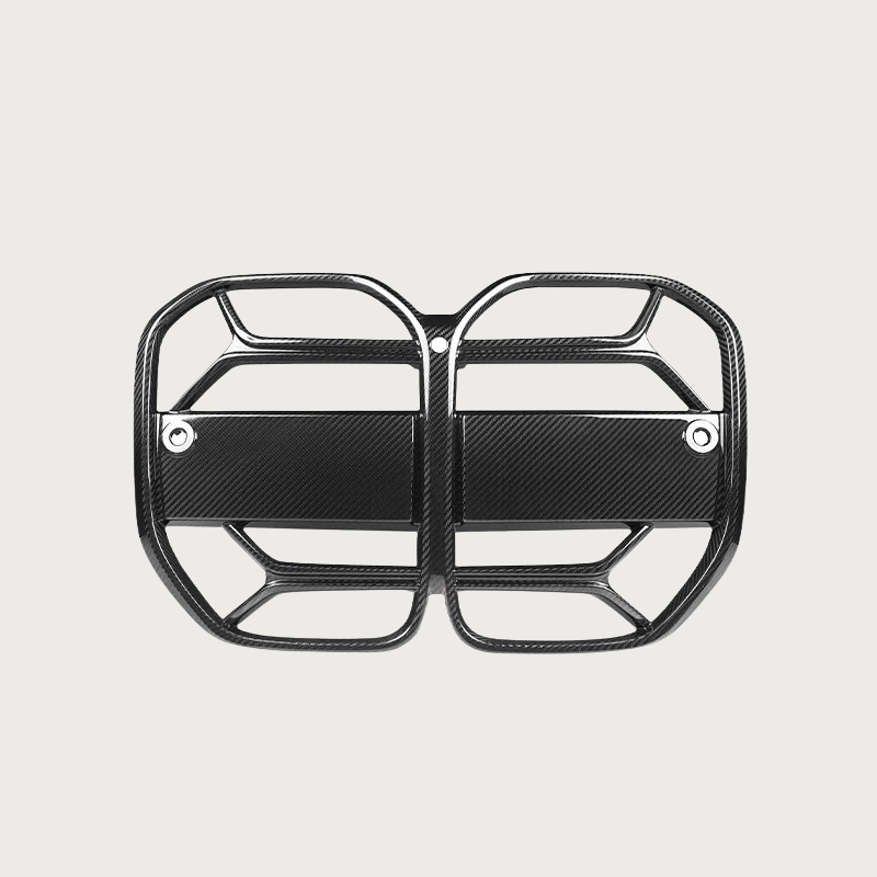 Carbon Fiber Front Grille - BMW 4 Series