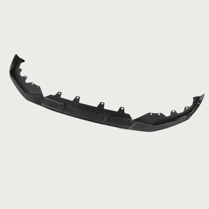 Carbon Fiber Front Diffuser MP Style - BMW 5 Series