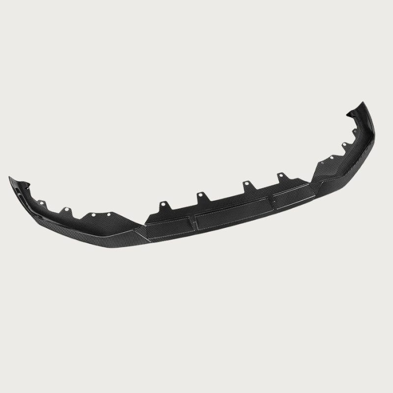 Carbon Fiber Front Diffuser MP Style - BMW 5 Series