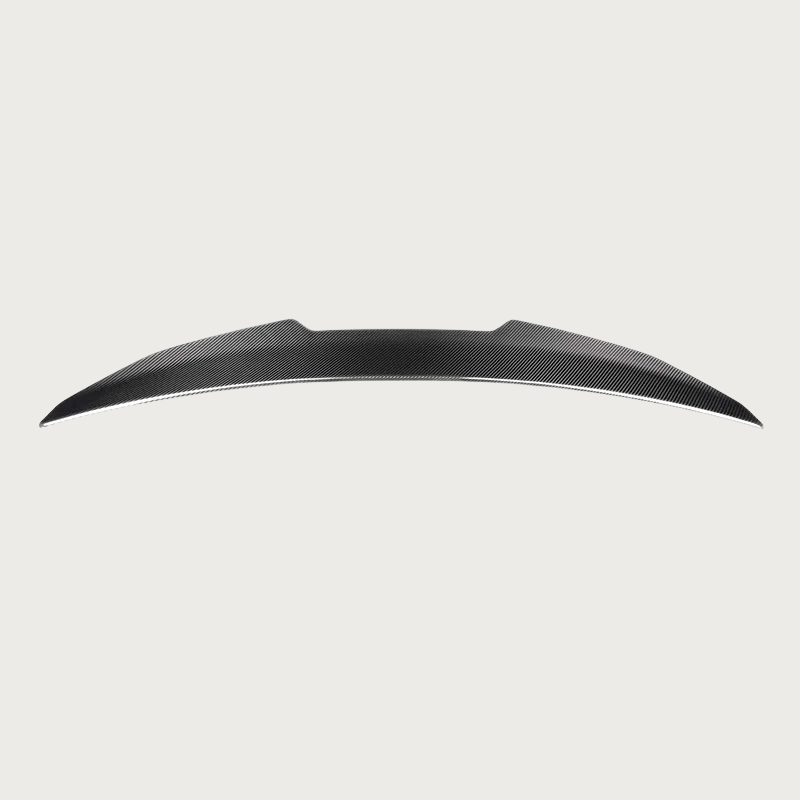 Carbon Fiber Rear Trunk Spoiler PSM Style - BMW M5/5 Series