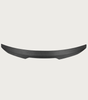Carbon Fiber Rear Trunk Spoiler - BMW M5/5 Series