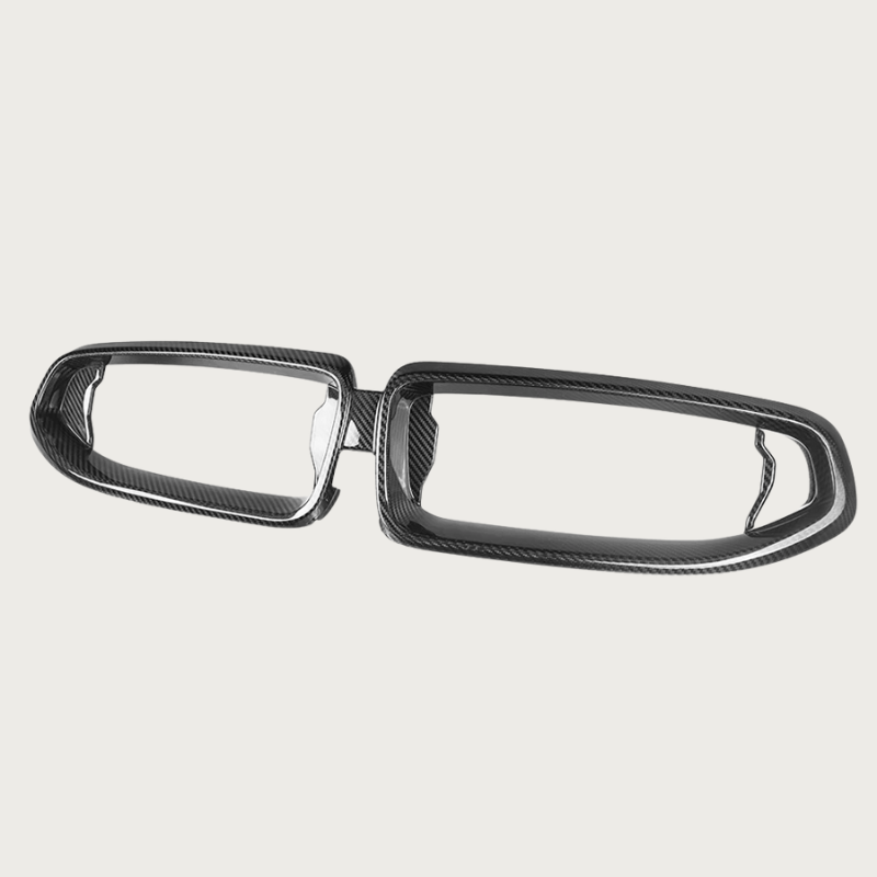 Carbon Fiber Kidney Grille - BMW 2 Series