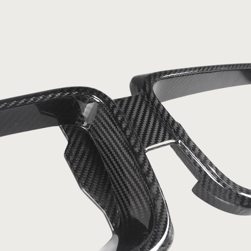 Carbon Fiber Kidney Grille - BMW 2 Series