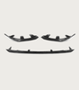 Carbon Fiber Front Splitter - BMW 2 Series