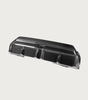 Carbon Fiber Rear Diffuser - BMW 2 Series