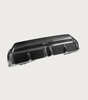 Carbon Fiber Rear Diffuser - BMW 2 Series
