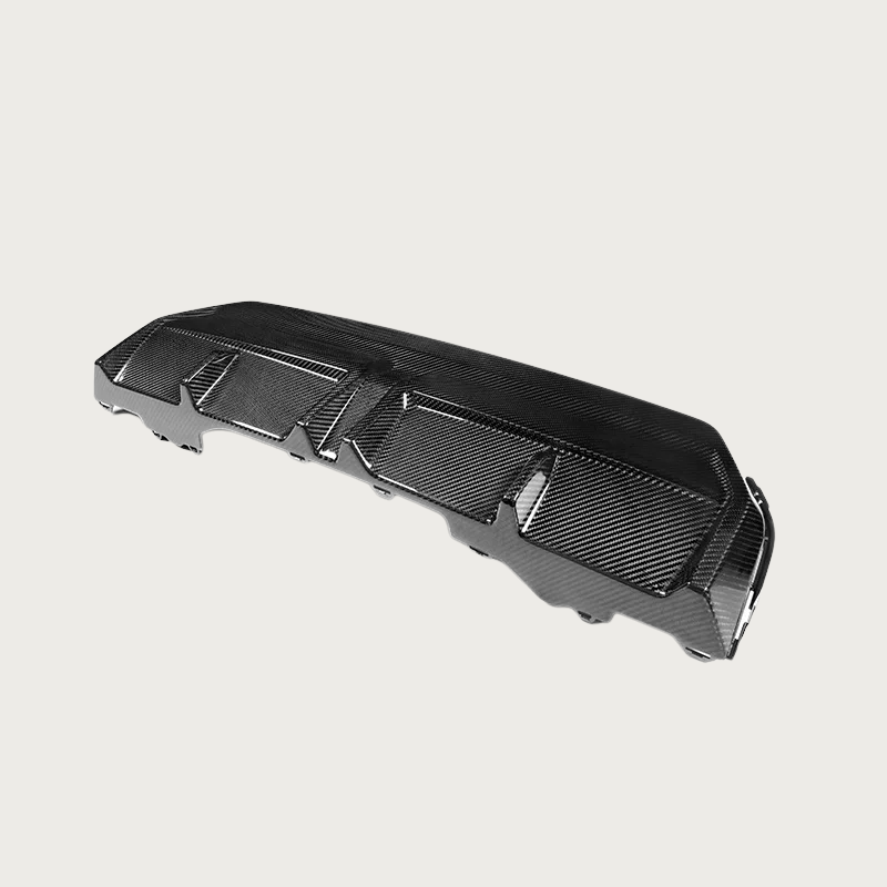 Carbon Fiber Rear Diffuser - BMW 2 Series