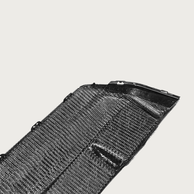 Carbon Fiber Rear Diffuser - BMW 2 Series
