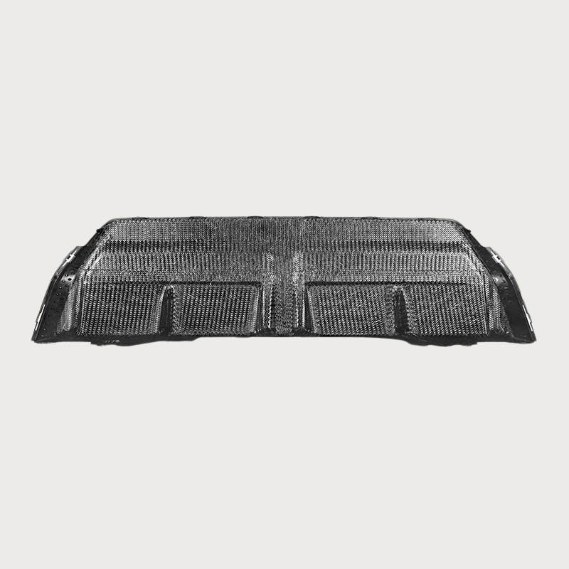 Carbon Fiber Rear Diffuser - BMW 2 Series