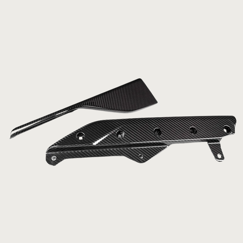 Carbon Fiber Side Skirts - BMW 2 Series