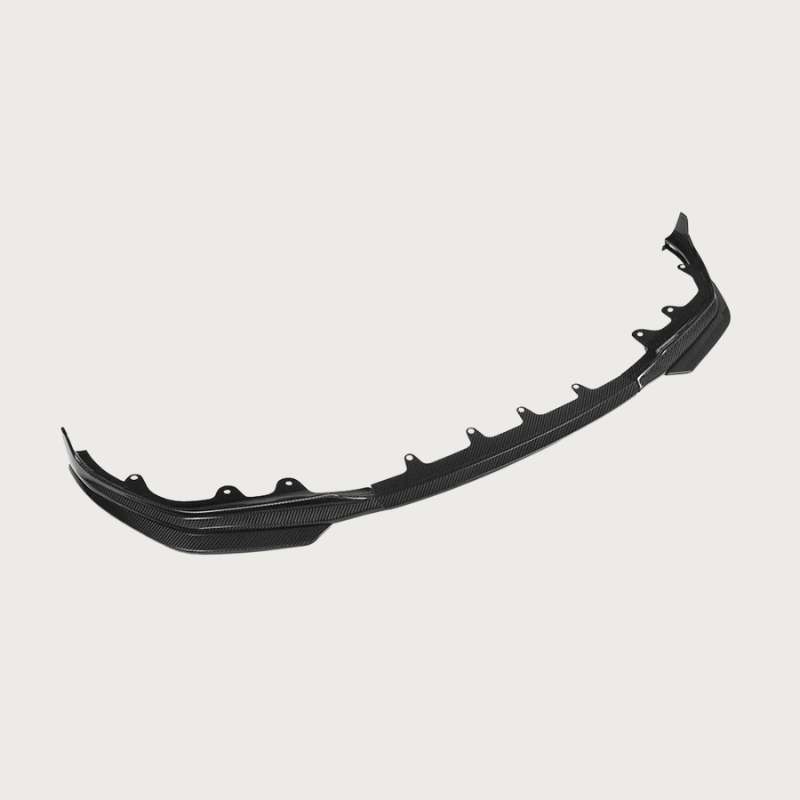 Carbon Fiber Front Diffuser MP Style - BMW 3 Series Pre-LCI