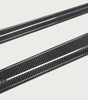 Carbon Fiber Side Skirts MP Style - BMW 3 Series
