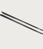 Carbon Fiber Side Skirts MP Style - BMW 3 Series