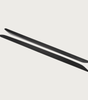 Carbon Fiber Side Skirts MP Style - BMW 3 Series