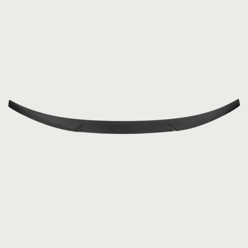 Carbon Fiber Trunk Spoiler M4 Style - BMW M4