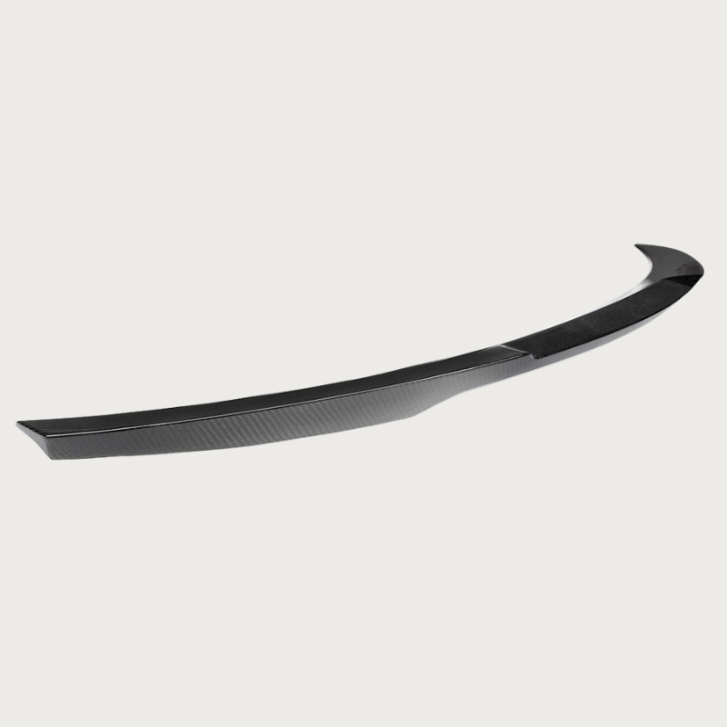 Carbon Fiber Trunk Spoiler M4 Style - BMW M4