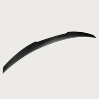 Carbon Fiber Spoiler M4 Style - BMW M4/4 Series