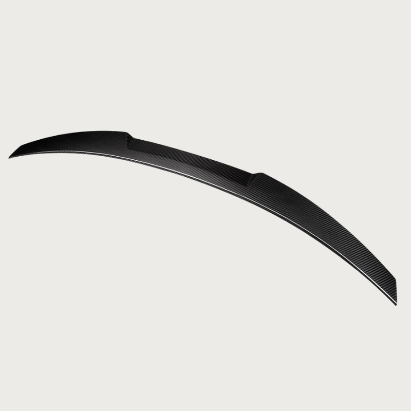 Carbon Fiber Spoiler M4 Style - BMW M4/4 Series