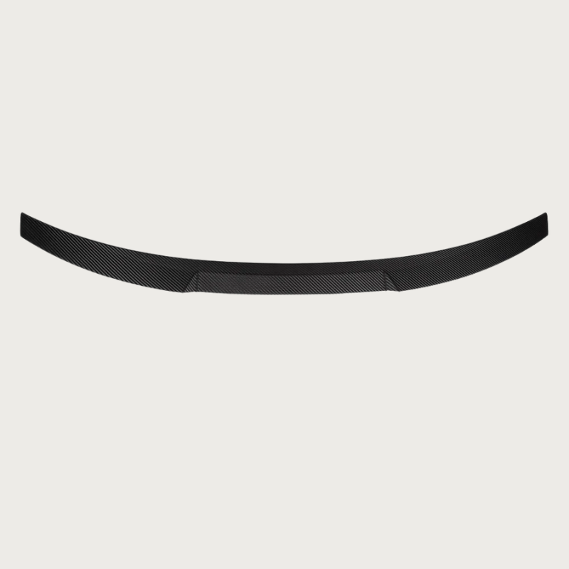 Carbon Fiber Spoiler M4 Style - BMW M4/4 Series