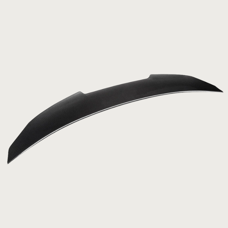 Carbon Fiber Spoiler PSM Style - BMW M4/4 Series