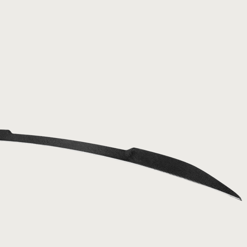 Carbon Fiber Trunk Spoiler CS Style - BMW M4