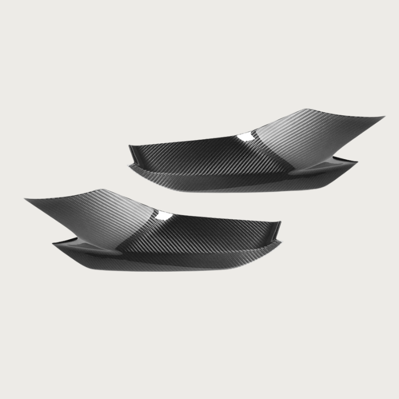 Carbon Fiber Front Splitter MP Style - BMW M5