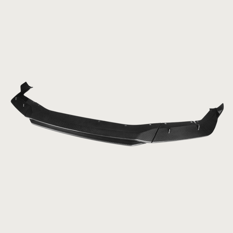 Carbon Fiber Front Diffuser MT Style - BMW M5