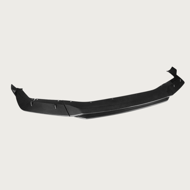 Carbon Fiber Front Diffuser MT Style - BMW M5