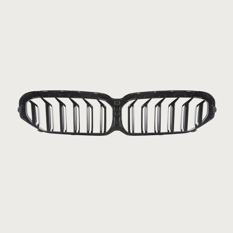 Carbon Fiber Kidney Grill - BMW 5 Series
