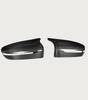 Carbon Fiber Mirror Caps - BMW 2/3/4 Series