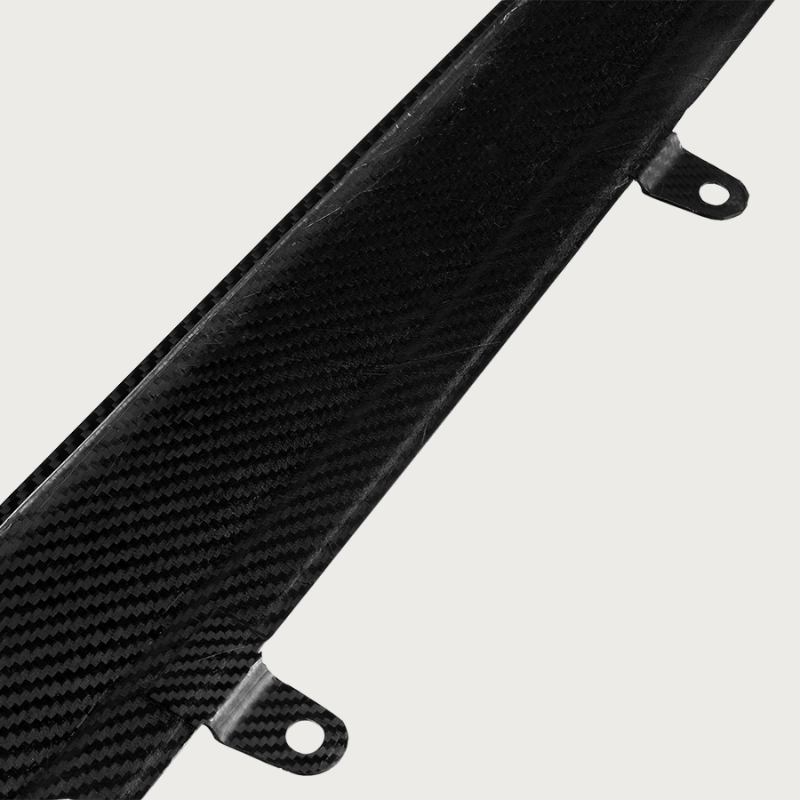 Carbon Fiber Side Skirts MP Style - BMW M5/5 Series LCI