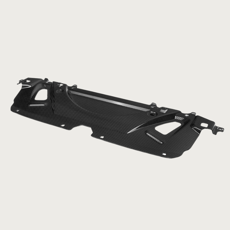 Carbon Fiber Cooling Shroud - BMW M5