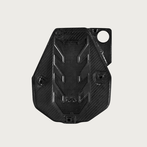 Carbon Fiber Engine Cover - BMW M5