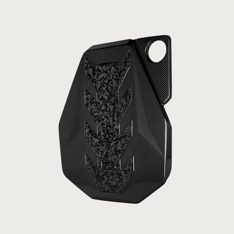 Carbon Fiber Engine Cover - BMW M5