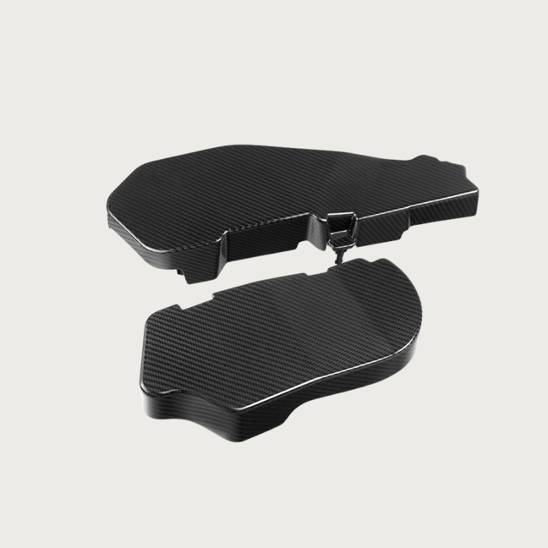 Carbon Fiber Engine Rechts & Links Cover - BMW M5